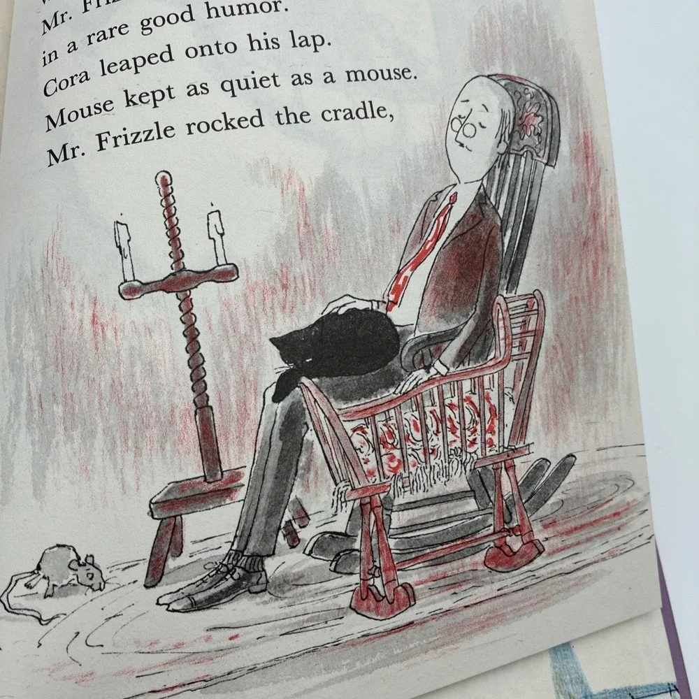 Gus and the Baby Ghost Jane Thayer Seymour Fleishman 1972 Weekly Reader Hardcove